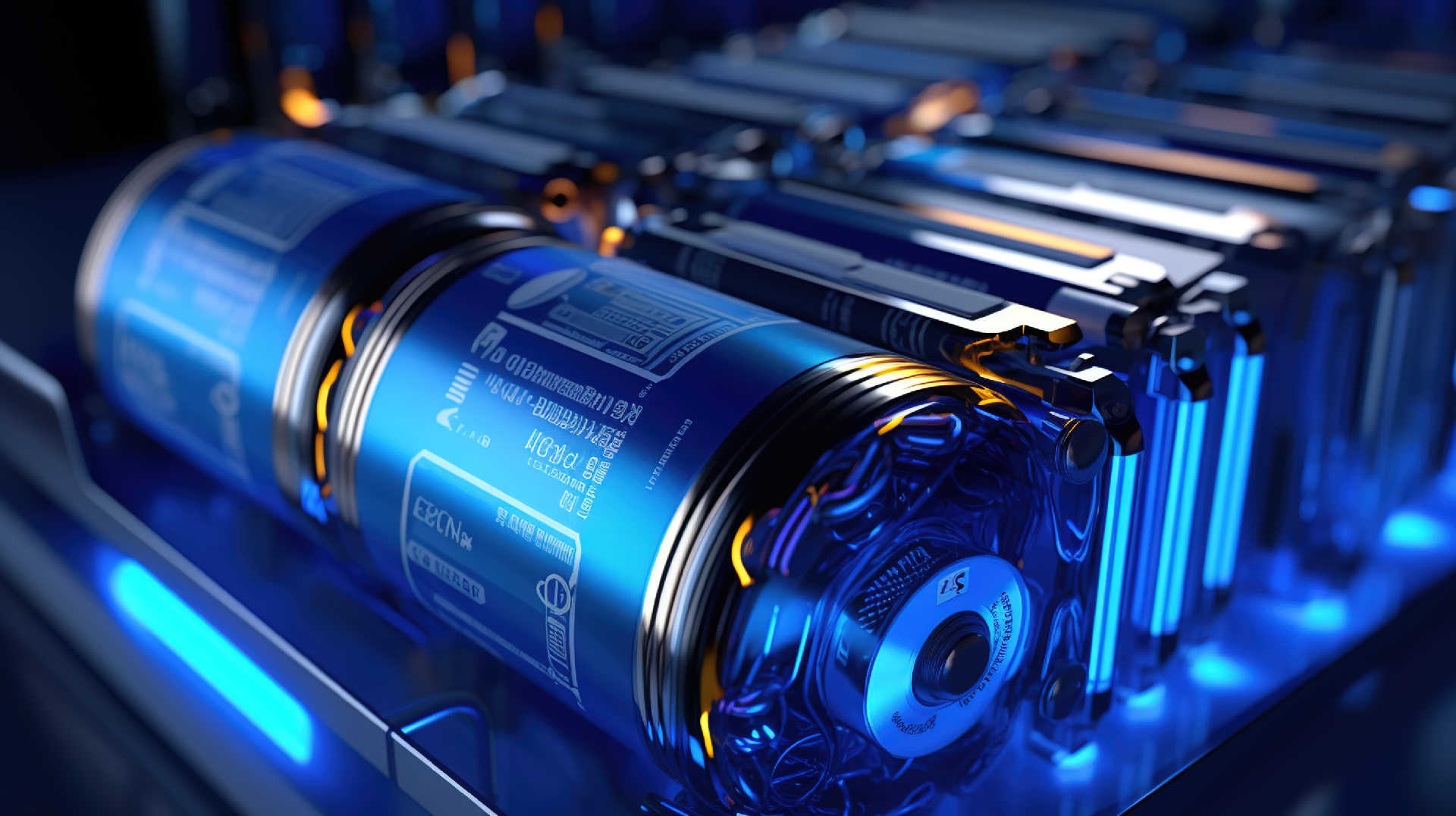 新能源包装整体解决方案